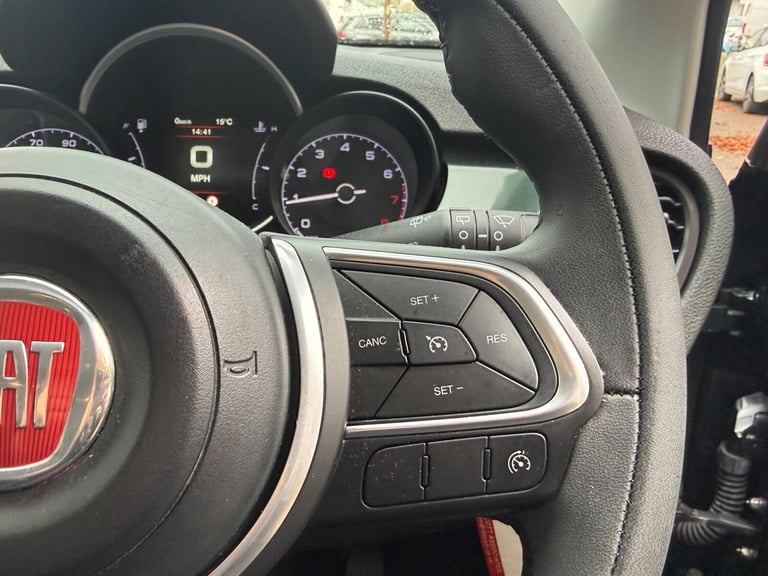 2020 Fiat 500X 1.0 FireFly Turbo MultiAir City Cross Euro 6 (s/s) 5dr Hatchback Petrol Manual