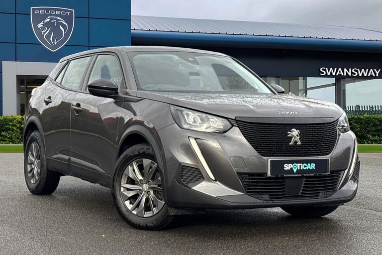 image for 2022 Peugeot 2008 1.2 PureTech Active Premium Euro 6 (s/s) 5dr SUV Manual