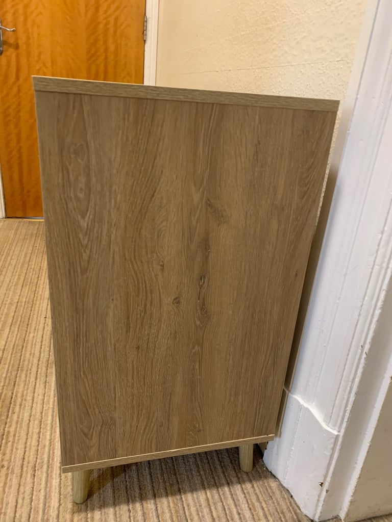 Sideboard, 1 year old 