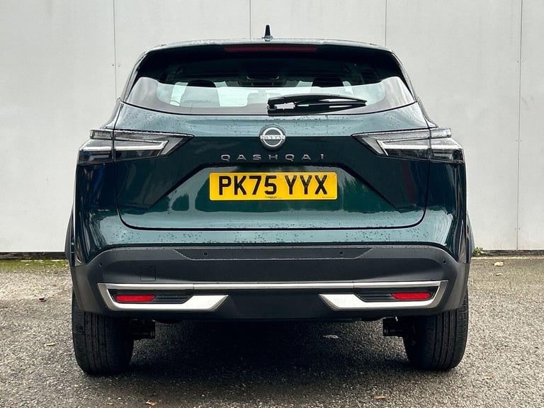 2025 Nissan Qashqai 1.3 DiG-T MH Acenta Premium 5dr HATCHBACK PETROL Manual