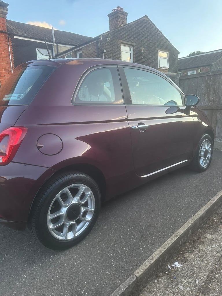 FIAT 500 