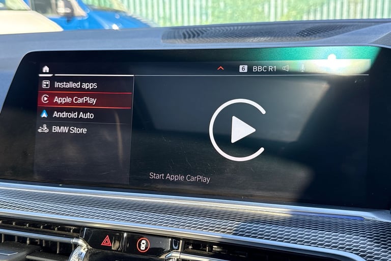 2019 BMW X5 3.0 30d M Sport SUV 5dr Diesel Auto xDrive Euro 6 (s/s) (265 ps) SUV Automatic