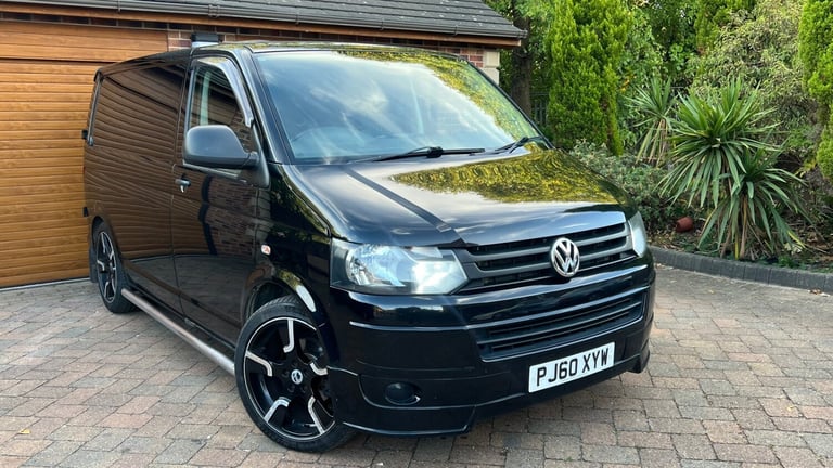 2011 Volkswagen Transporter 2.0 TDI 140PS Van PANEL VAN Diesel Manual