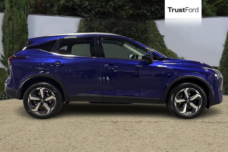 2023 Nissan Qashqai 1.3 DIG-T MHEV N-Connecta SUV 5dr Petrol Hybrid XTRON Euro 6 (s/s) (158 ps) S...