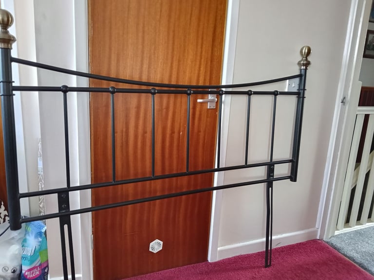 image for Double headboard 