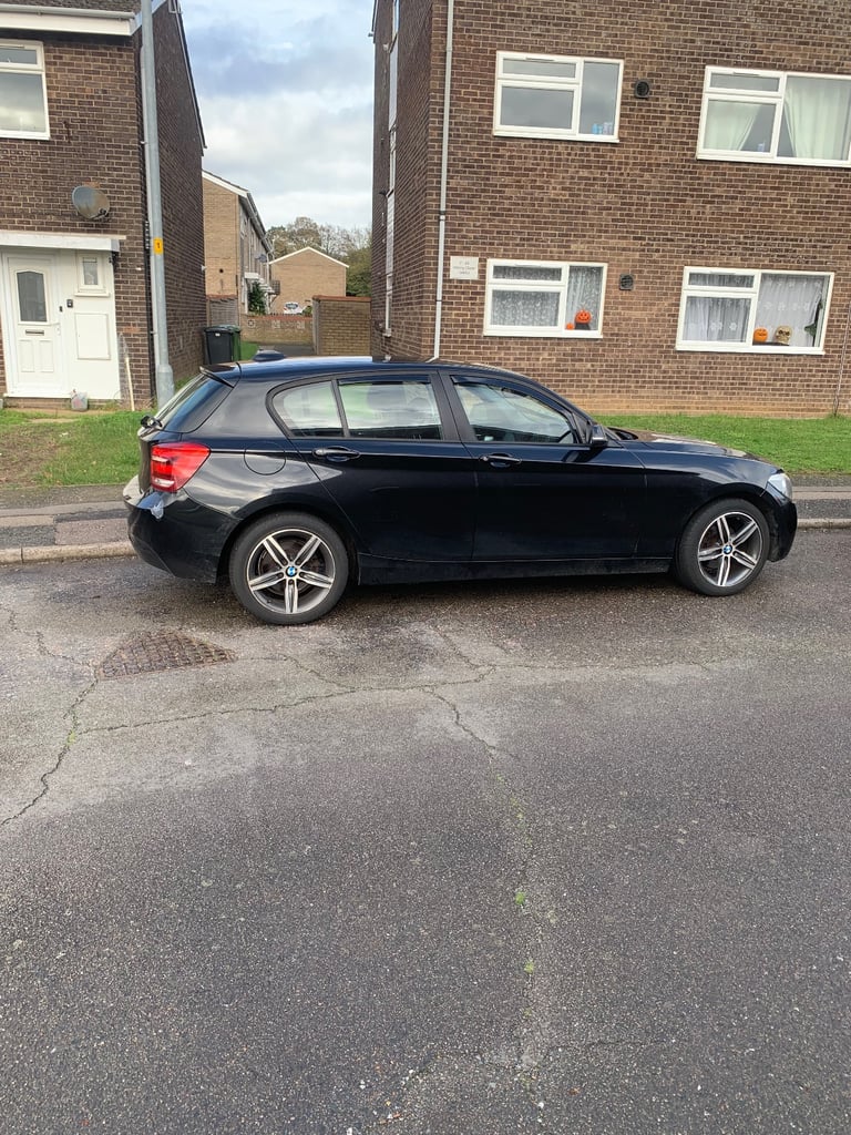 BMW, 1 SERIES, Hatchback, 2012, Manual, 1598 (cc), 5 doors