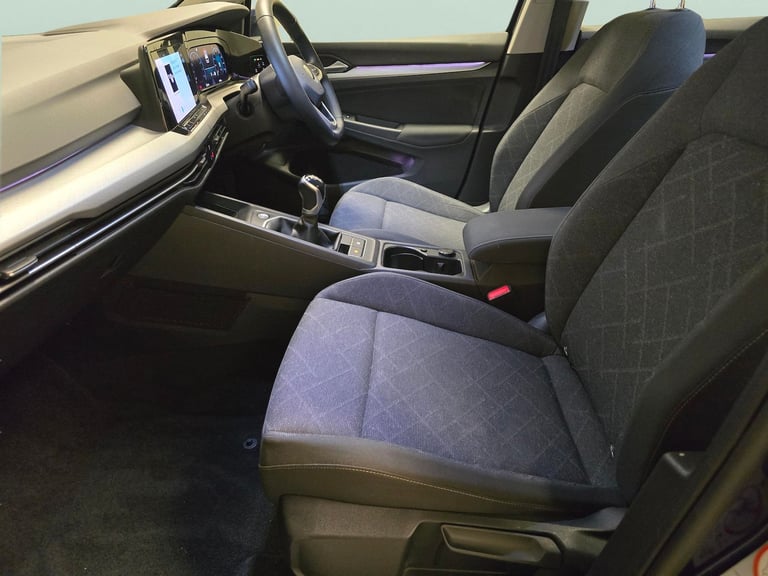 2021 Volkswagen Golf 1.5 TSI Life Hatchback 5dr Petrol Manual Euro 6 (s/s) (130 ps) - DRIVER MEM ...