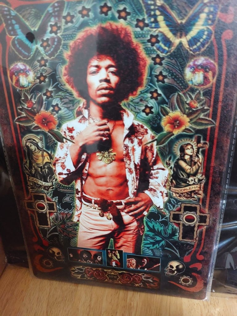 Music memorabilia 
