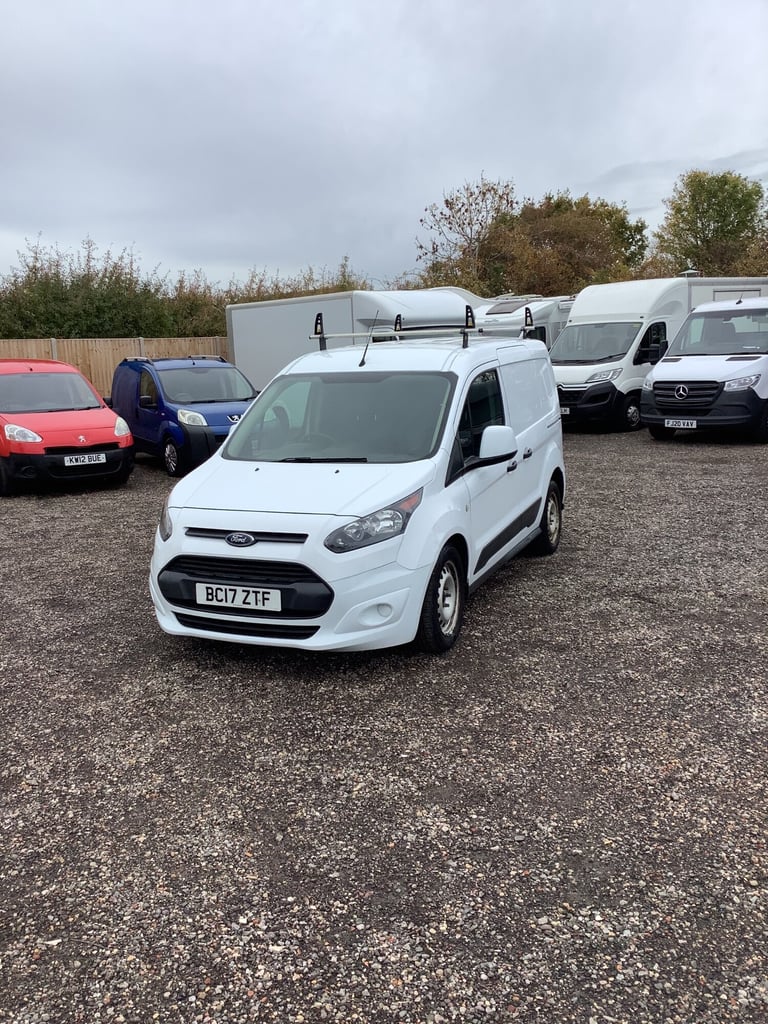 2017 Ford Transit Connect 1.5 TDCi 75ps Van PANEL VAN Diesel Manual