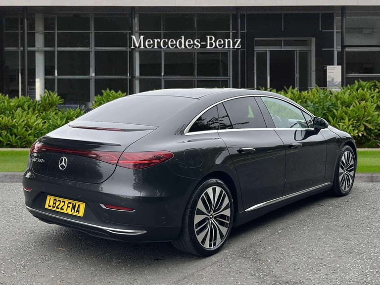 2022 Mercedes-Benz EQA EQE 350+ 215kW Exclusive Luxury 90kWh 4dr Auto SALOON ELECTRIC Automatic