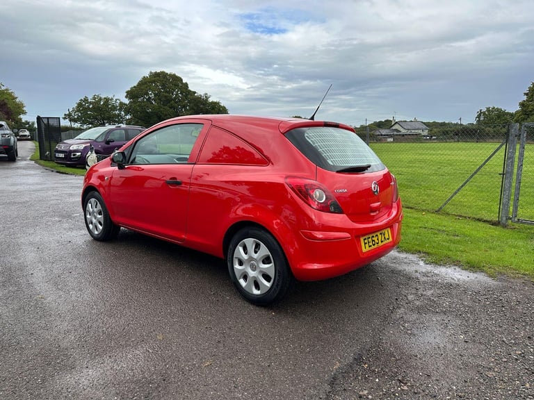 VAUXHALL CORSA 1.3 CDTi ecoFLEX 16v 2013
