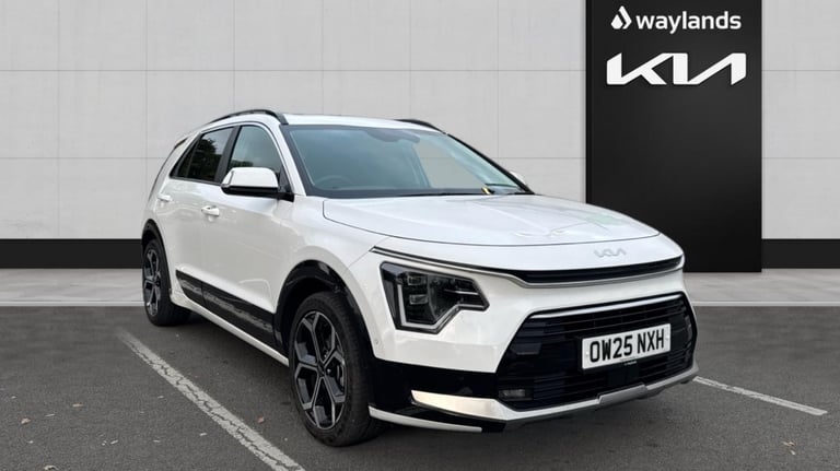 image for 2025 Kia Niro 1.6 GDi 127 Hybrid 4 5dr DCT Estate Hybrid Automatic