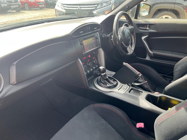 2014 Toyota GT86 2.0 Boxer D-4S TRD Auto Euro 5 2dr COUPE Petrol Automatic