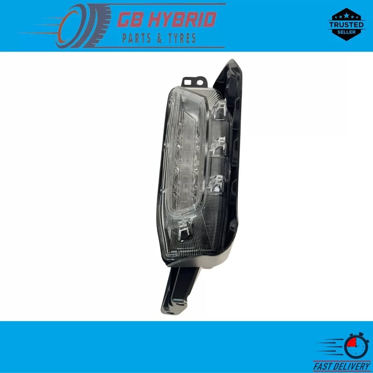Toyota Prius Plus 2016-2022 Driver Side Front Day Running Light