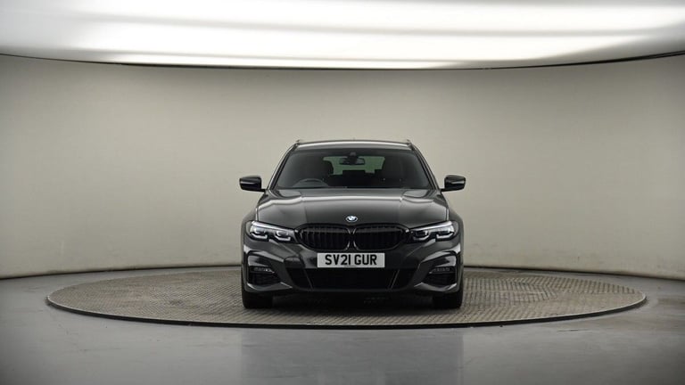 2021 BMW 3 Series 330d xDrive M Sport Pro Edition Touring Touring Diesel/Electric Hybrid Automatic