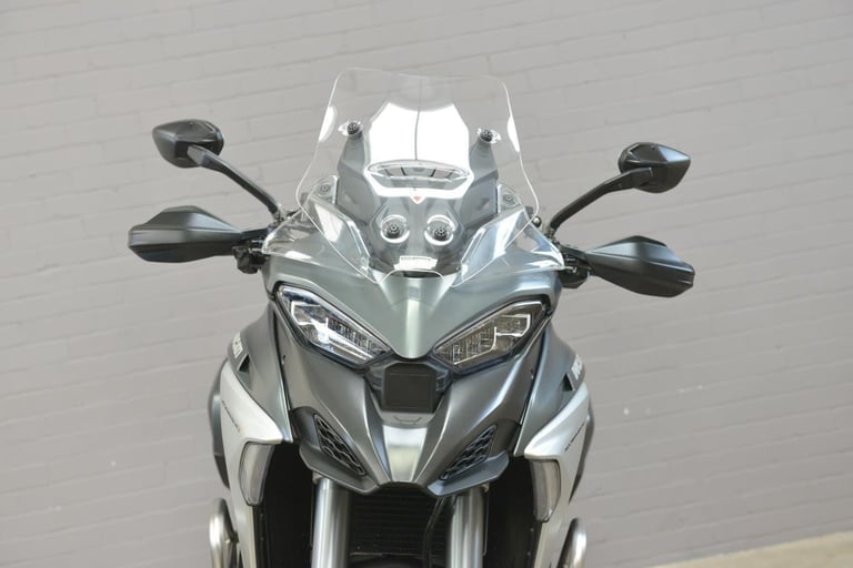 2021 Ducati Multistrada V4 1158 S Euro 5