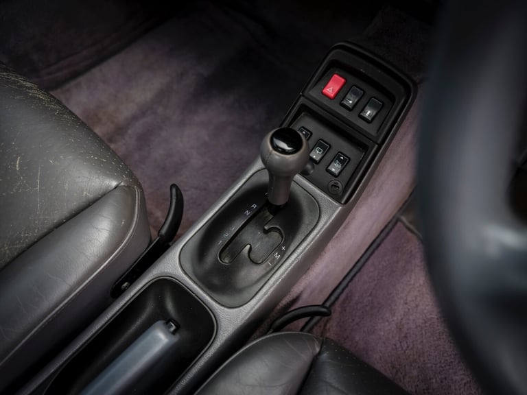 1995 Porsche 911 2dr Auto Coupe Petrol Automatic