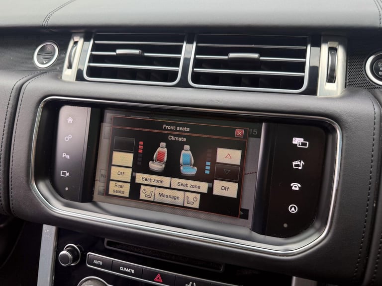 2016 Land Rover Range Rover 3.0 TD V6 Autobiography Auto 4WD Euro 6 (s/s) 5dr ESTATE Diesel Autom...