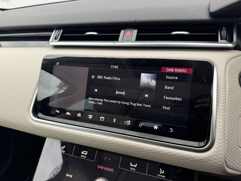 2018 Land Rover Range Rover Velar 2.0 D180 Auto 4WD Euro 6 (s/s) 5dr ESTATE Diesel Automatic