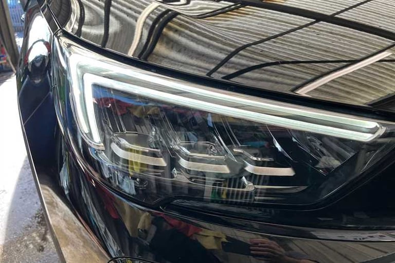 2022 Vauxhall Crossland 1.2 Turbo [130] Ultimate 5dr Auto HATCHBACK PETROL Automatic