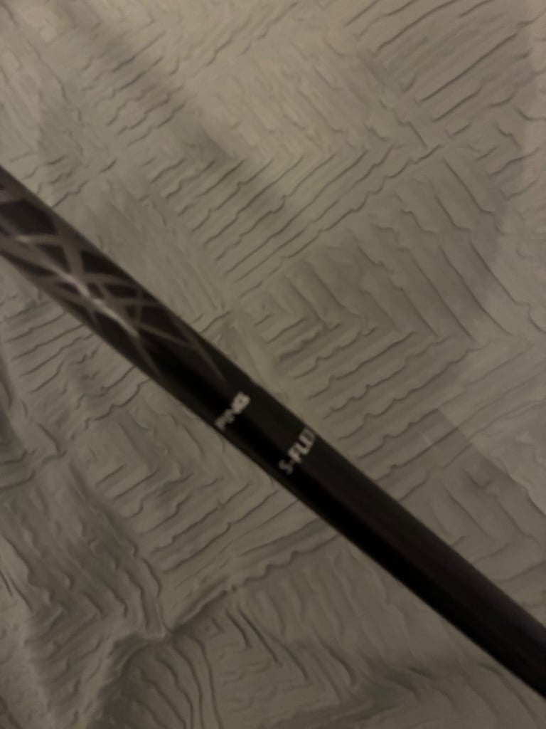 Ping i25 17degree hybrid. Stiff shaft. 