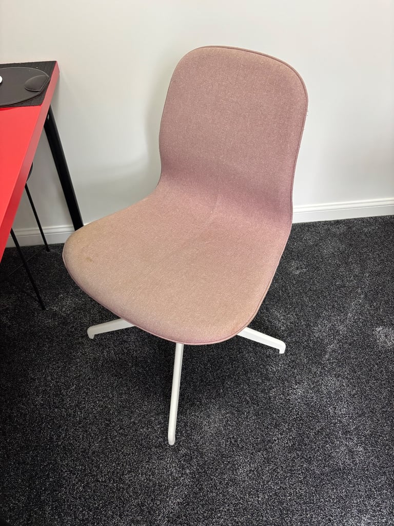 IKEA swivel desk home office chair 