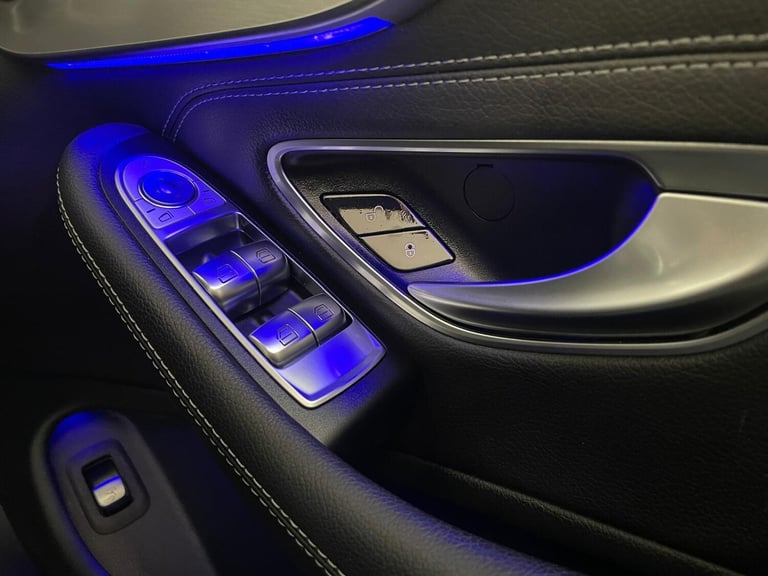 2019 Mercedes-Benz C Class C300 AMG Line Premium 2dr 9G-Tronic CONVERTIBLE PETROL Automatic