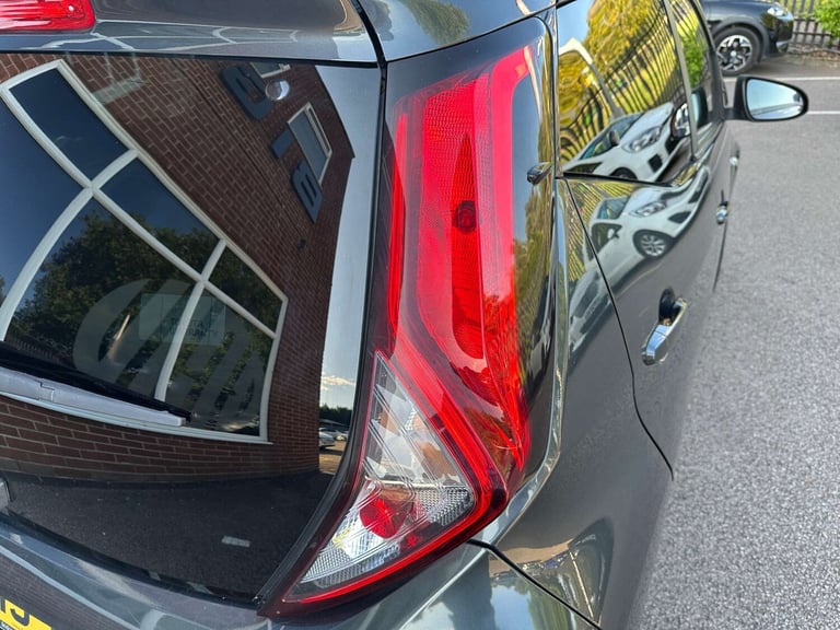 2019 Toyota AYGO 1.0 Aygo X-Trend VVT-i 5dr Hatchback Petrol Manual