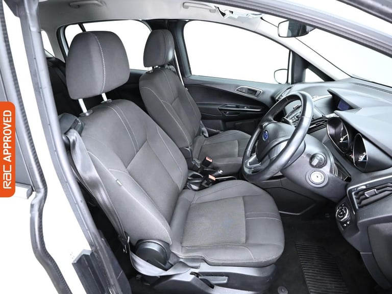 2014 Ford B-MAX 1.0 EcoBoost 125 Zetec 5dr MPV PETROL Manual