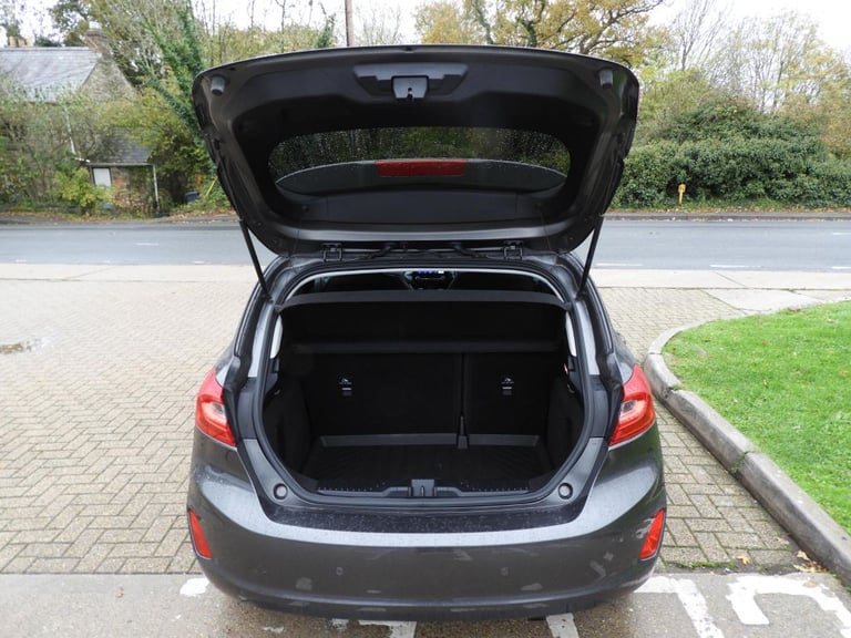 2020 Ford Fiesta 1.0 EcoBoost 125 Titanium X 5dr Auto [7 Speed] HATCHBACK PETROL Automatic