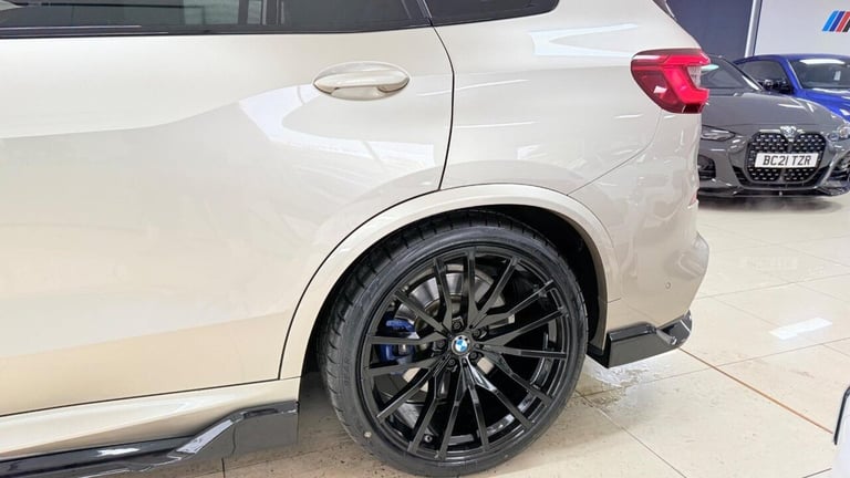 2019 BMW X5 xDrive40i M Sport 5dr Auto ESTATE PETROL Automatic