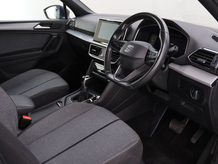 2021 SEAT Tarraco 2.0 TDI SE Technology SUV 5dr Diesel DSG Euro 6 (s/s) (150 ps) ESTATE Diesel Au...