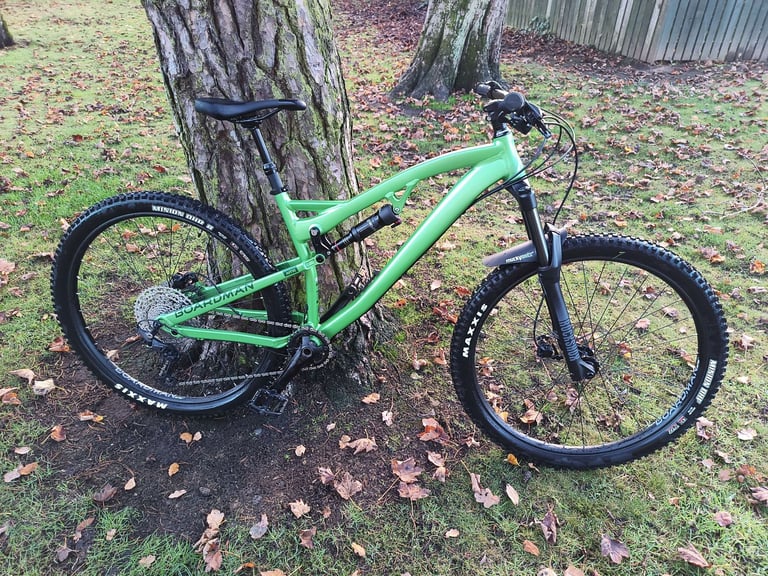 image for Boardman MTR 8.8 Full Rockshox 150mm Suspension 