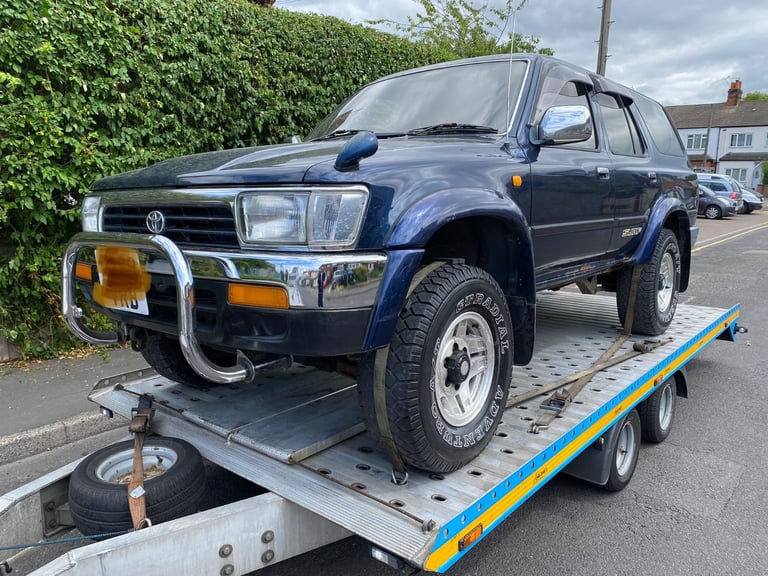 Toyota Hilux surf gen2 gen3 WANTED