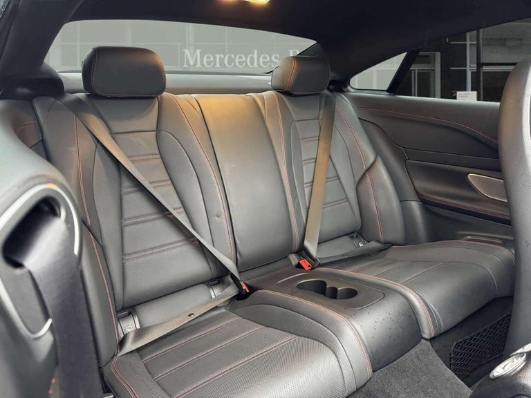  Mercedes-Benz E-Class E53 4Matic+ Premium 2dr 9G-Tronic Coupe Petrol Automatic