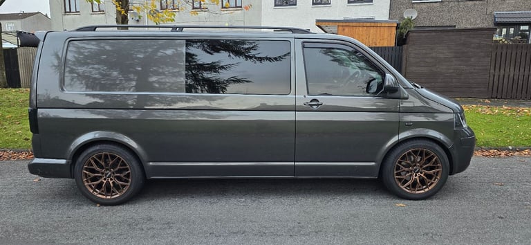 Volkswagen, TRANSPORTER, T5 2007 LWB, Camper