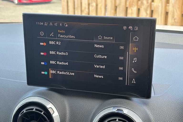 2025 Audi Q2 30 TFSI 116 Sport 5dr SUV Petrol Manual
