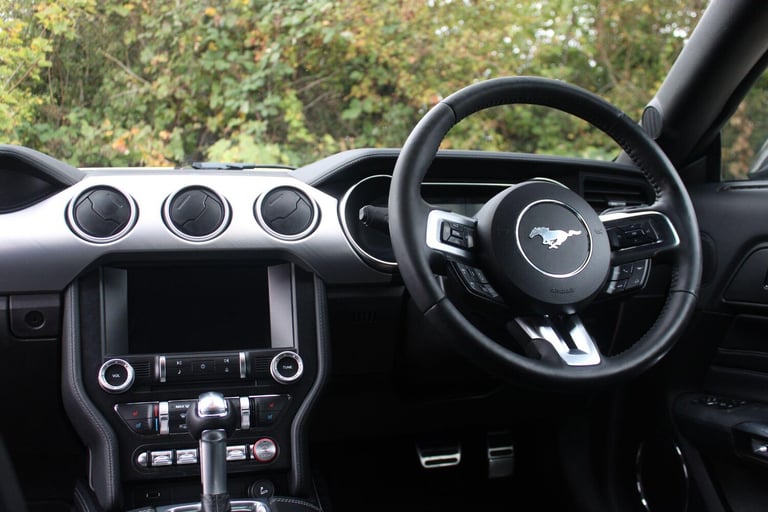2020 Ford Mustang 2.3 EcoBoost 2dr Auto COUPE PETROL Automatic