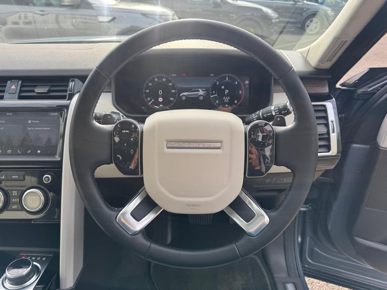2019 Land Rover Discovery 3.0 SD V6 HSE SUV 5dr Diesel Auto 4WD Euro 6 (s/s) (306 ps) ESTATE Dies...