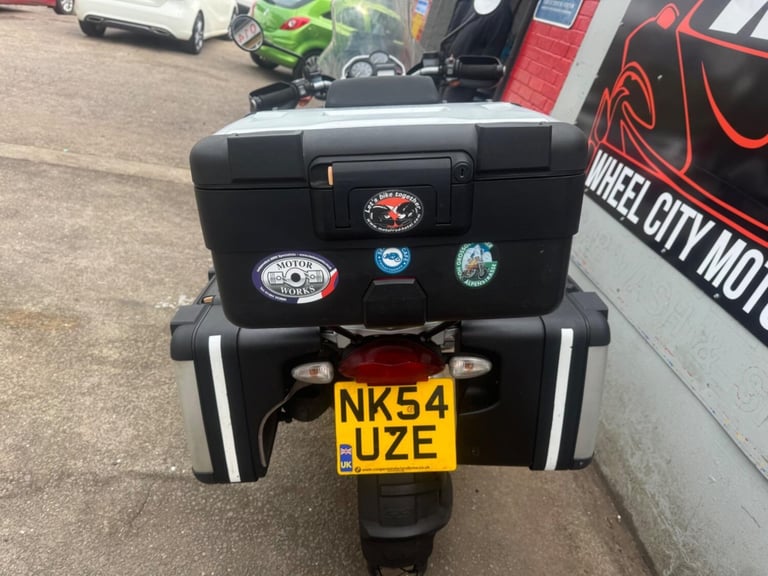 2005 BMW R 1200 GS R1200 GS ABS (04MY) Petrol Manual