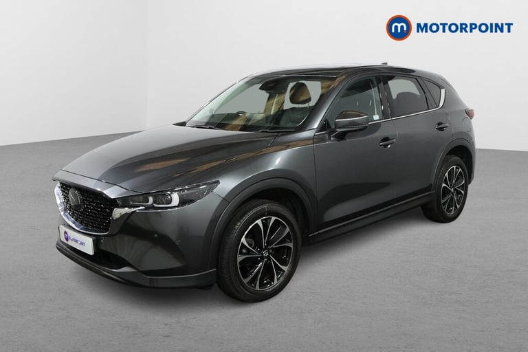 2024 Mazda CX-5 2.0 e-Skyactiv G MHEV Exclusive-Line 5dr Auto SUV Petrol Automatic