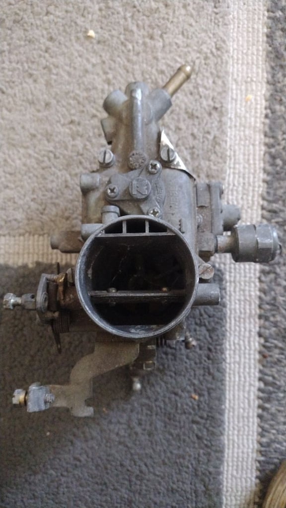 Webber carb 34ich Ford , Land Rover,VW 