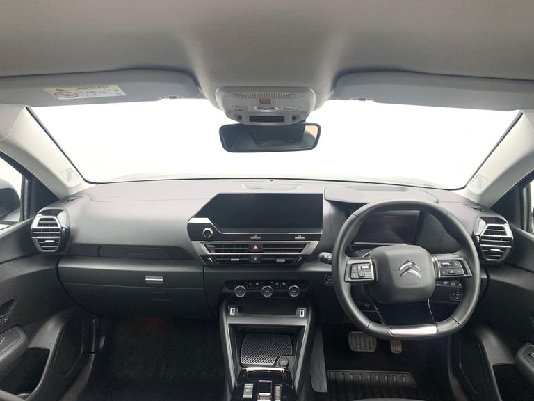 2023 Citroen e-C4 X 50kWh Shine Fastback Auto 4dr (7.4kW Charger) SALOON Electric Automatic