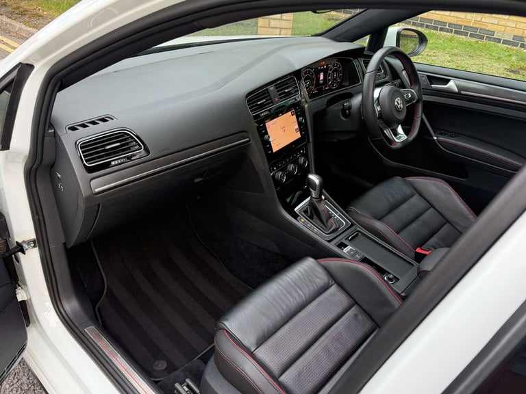 2020 Volkswagen Golf 2.0 Golf GTi Performance TSi Semi-Auto 5dr Hatchback Petrol Automatic