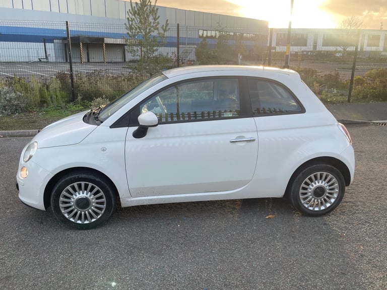 Fiat, 500, Hatchback, 2014, Manual, 1242 (cc), 3 doors