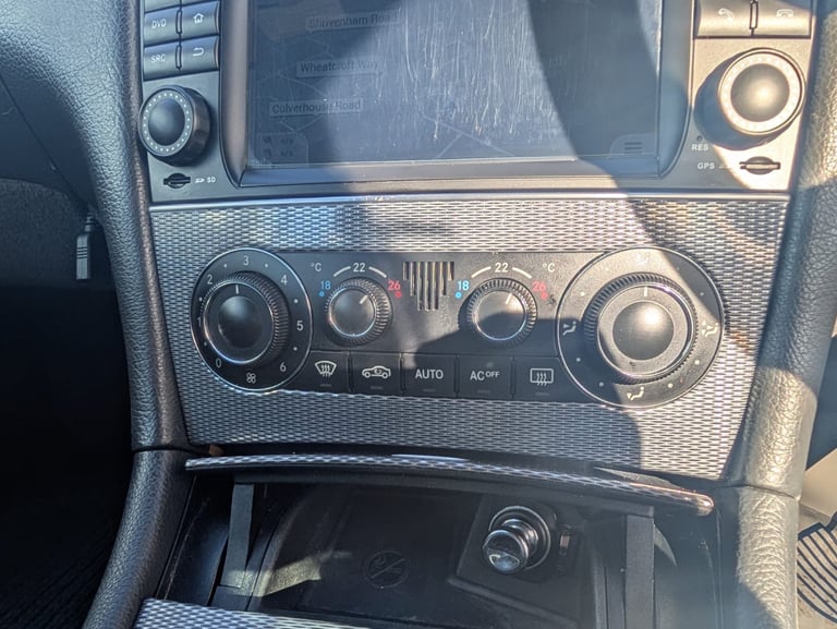 Mercedes-Benz, CLK, Coupe, 2003, Other, 2685 (cc), 2 doors