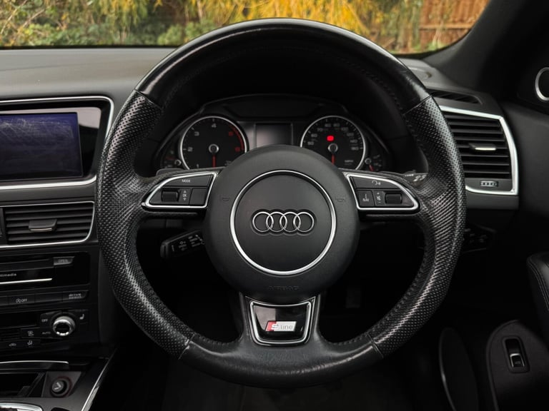  Audi Q5 2.0 TDI S line Plus Special Edition S Tronic quattro Euro 6 (s/s) 5dr Diesel Automatic