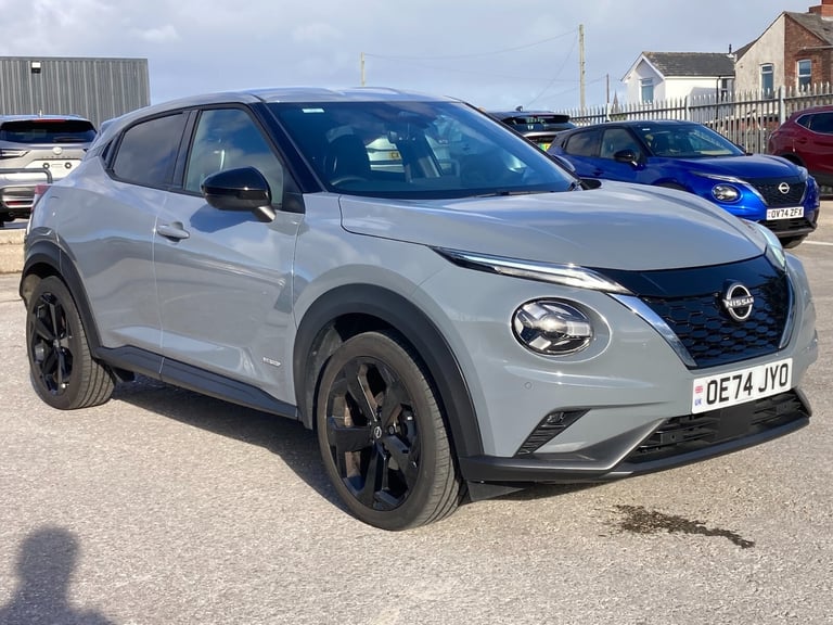 2024 Nissan Juke 1.6 Hybrid Tekna 5dr Auto Hatchback Hybrid Automatic