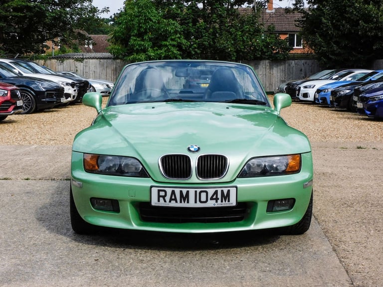 1998 BMW Z3 2.8 Z3 2dr Convertible Petrol Manual