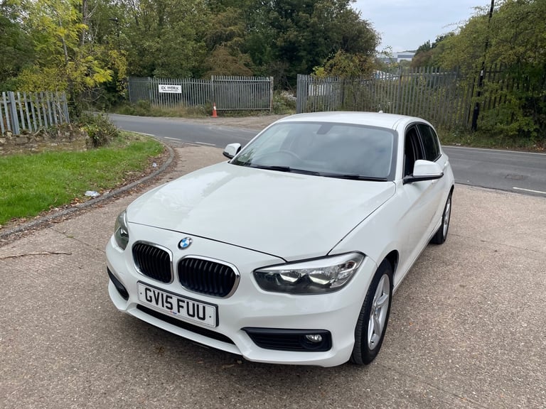 2015 BMW 1 Series 116d SE 5dr HATCHBACK Diesel Manual